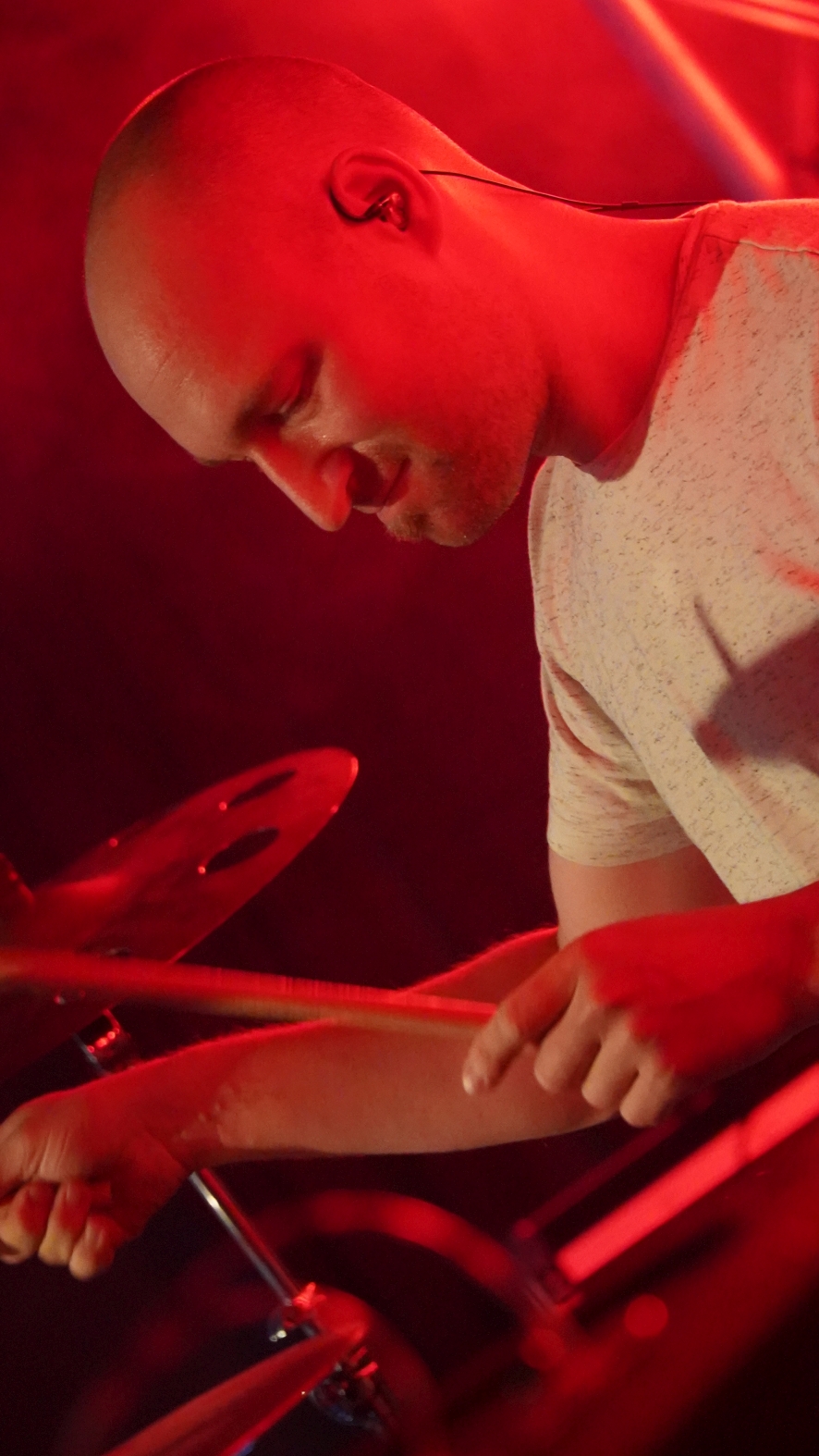 Live beim Noize Attack 2025