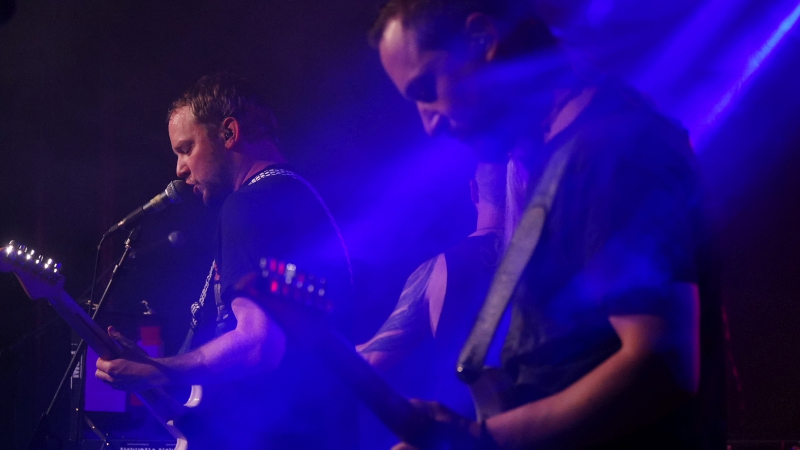 Live beim Noize Attack 2025