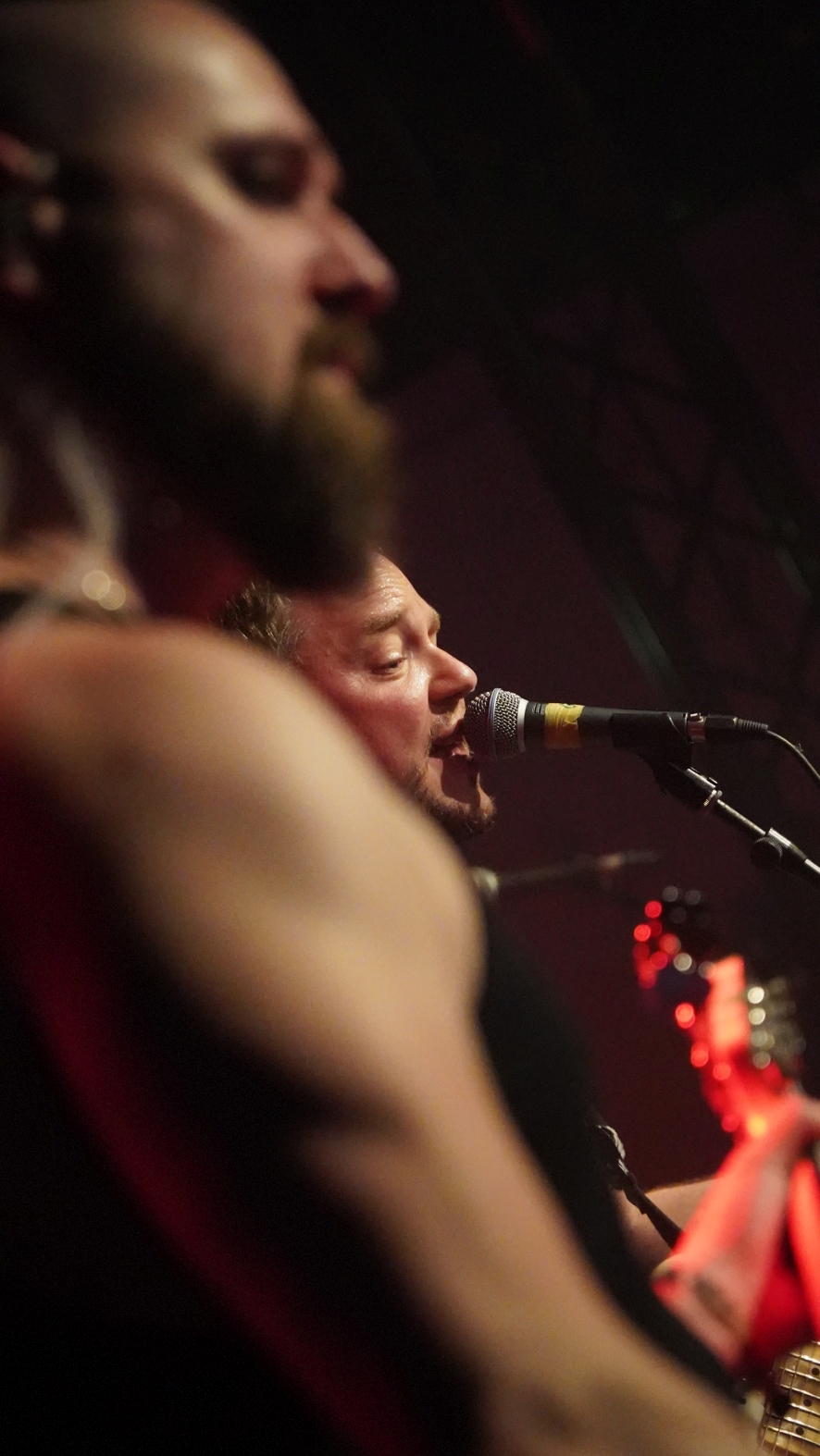 Live beim Noize Attack 2025