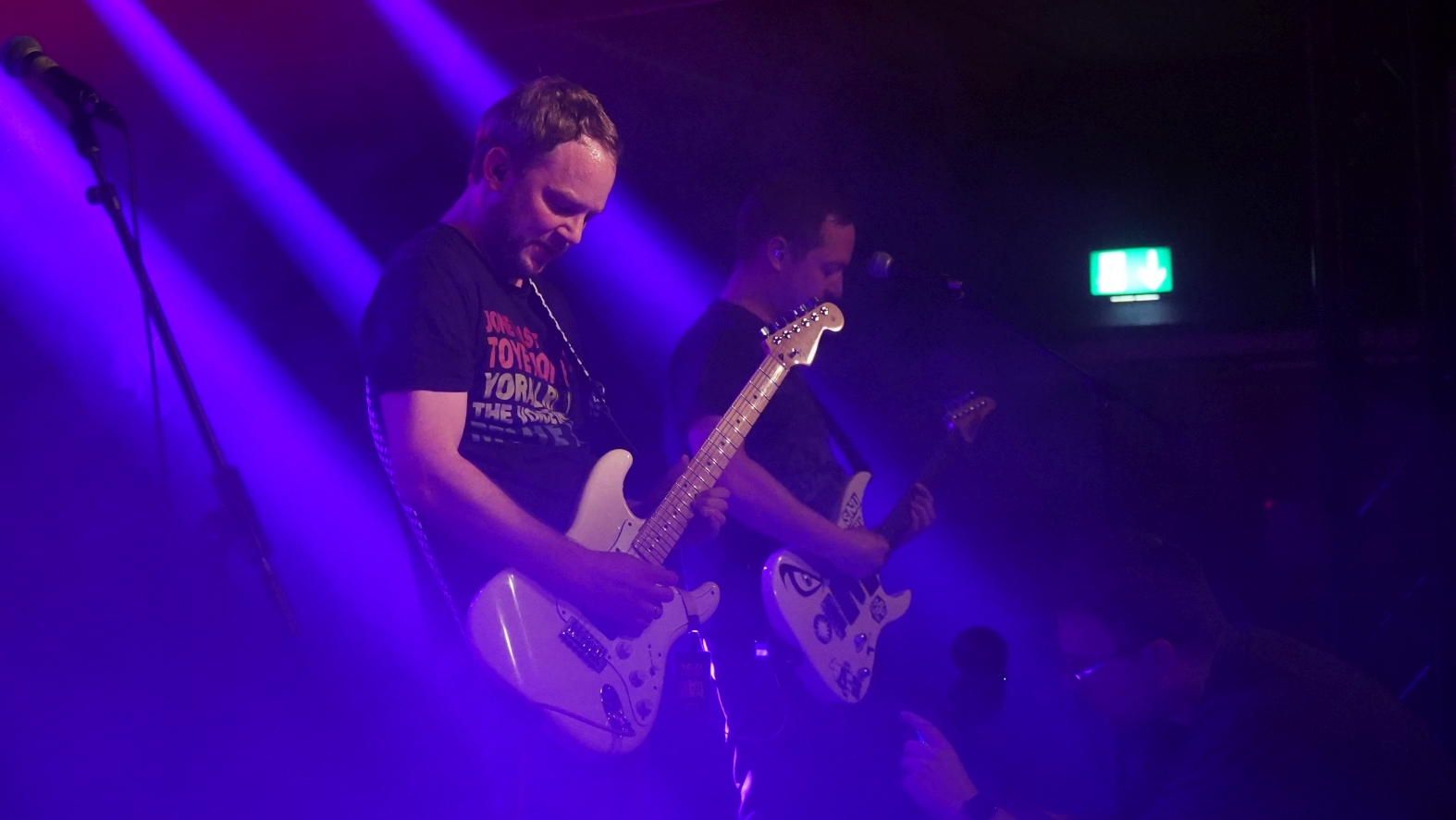 Live beim Noize Attack 2025