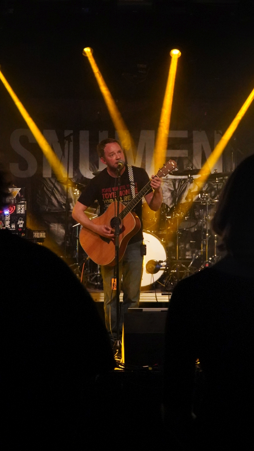 Live beim Noize Attack 2025