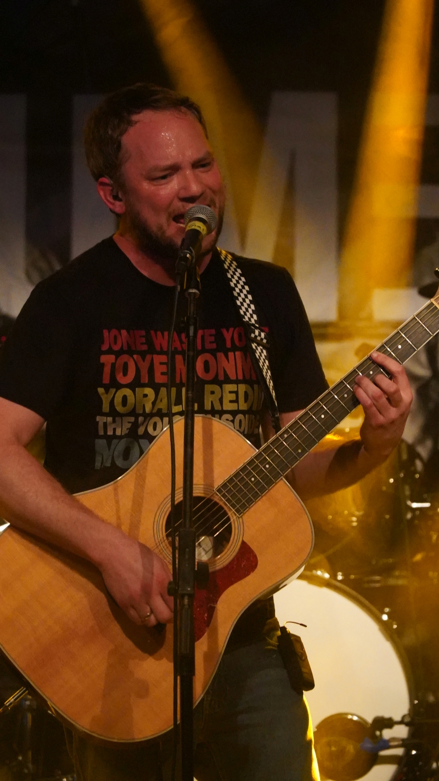 Live beim Noize Attack 2025