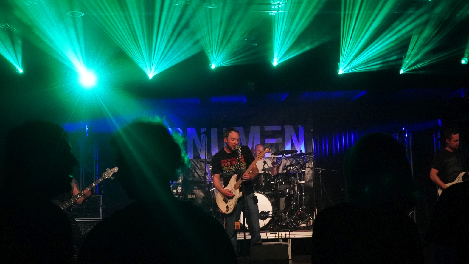 Live beim Noize Attack 2025