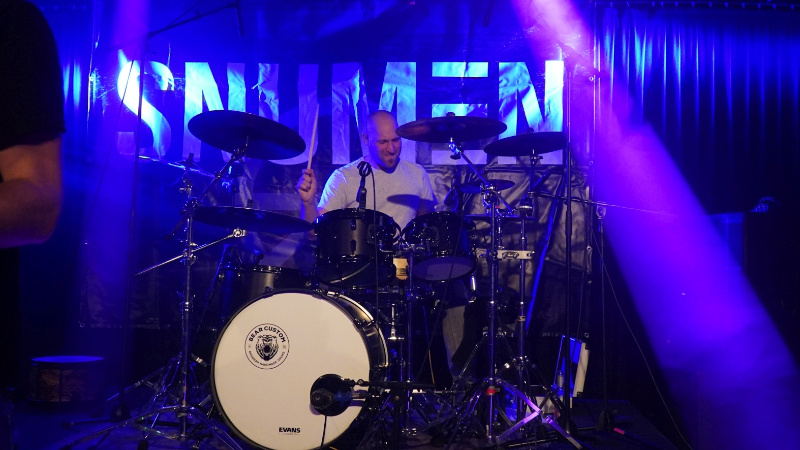 Live beim Noize Attack 2025